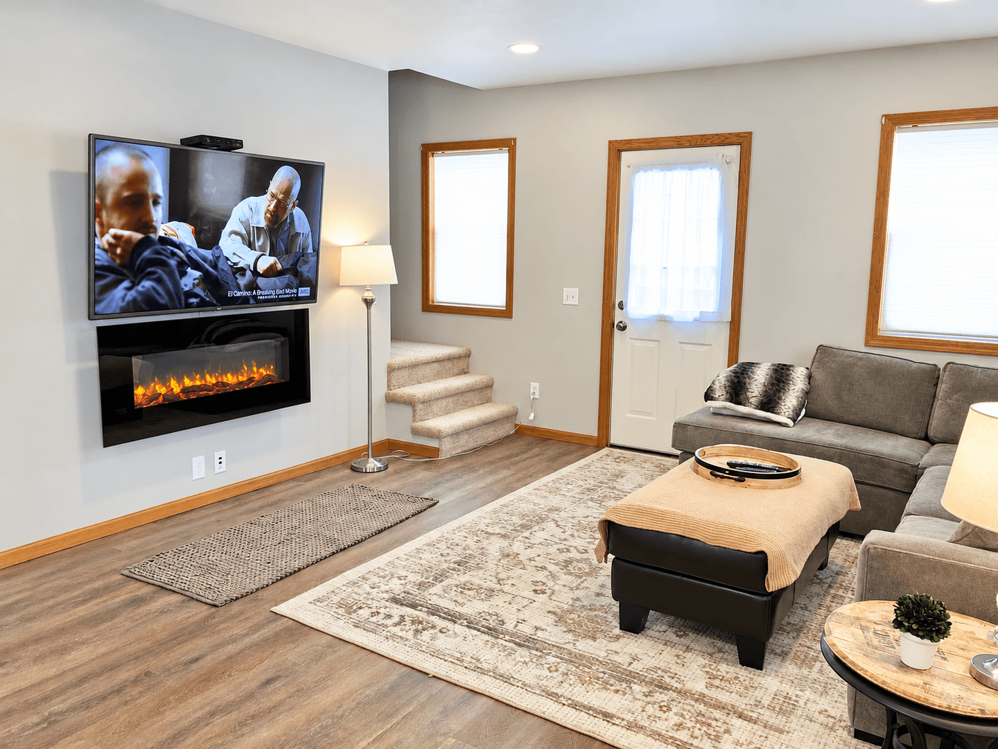 Cross Plains House: 3670 CTH-P