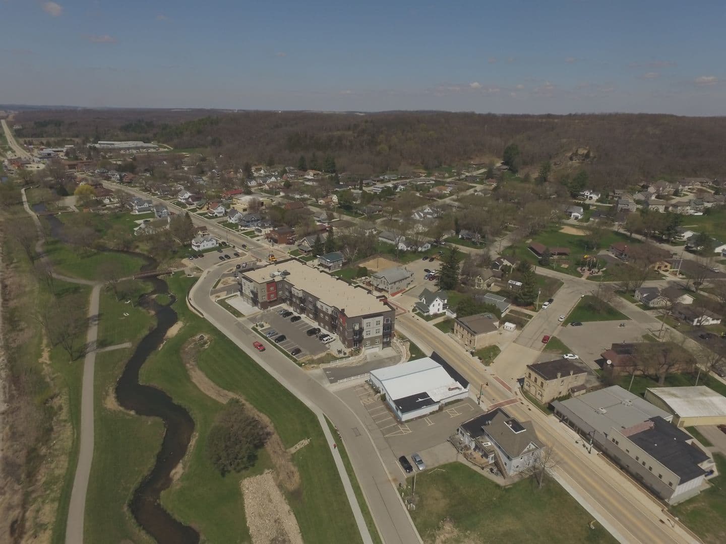 Cross Plains Apartment: 1900 Mill Creek Pkwy