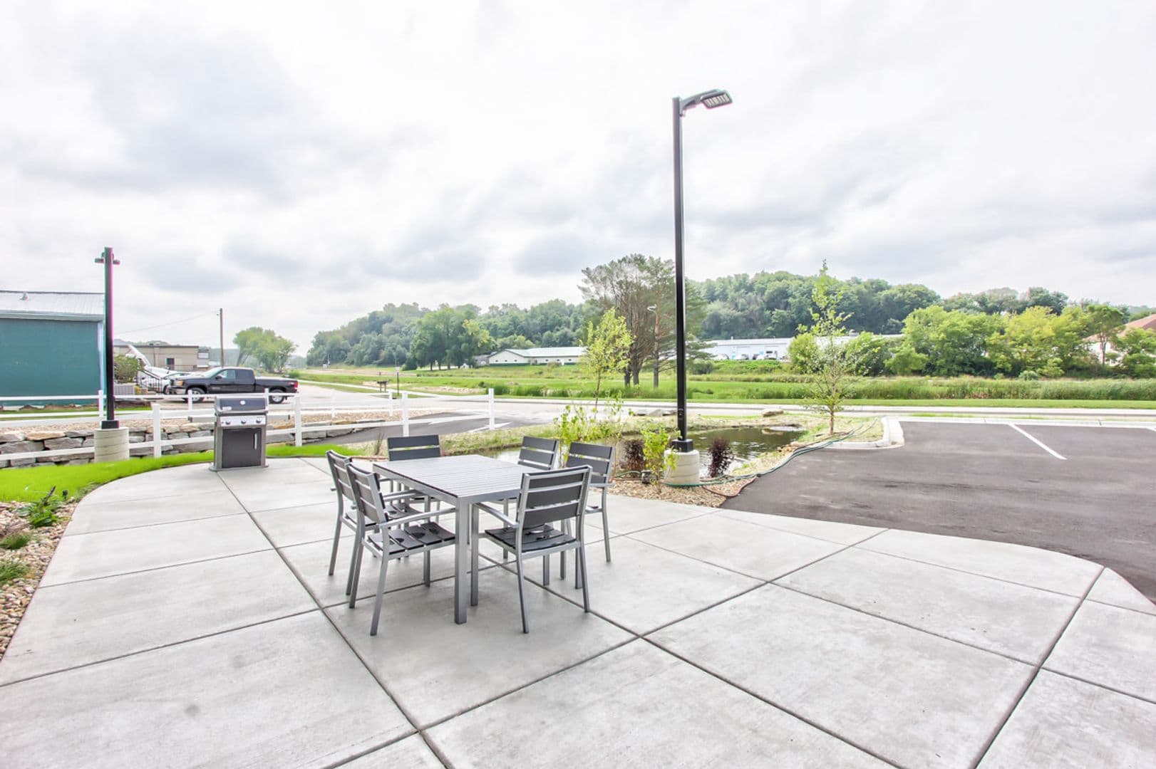 Cross Plains Apartment: 1900 Mill Creek Pkwy