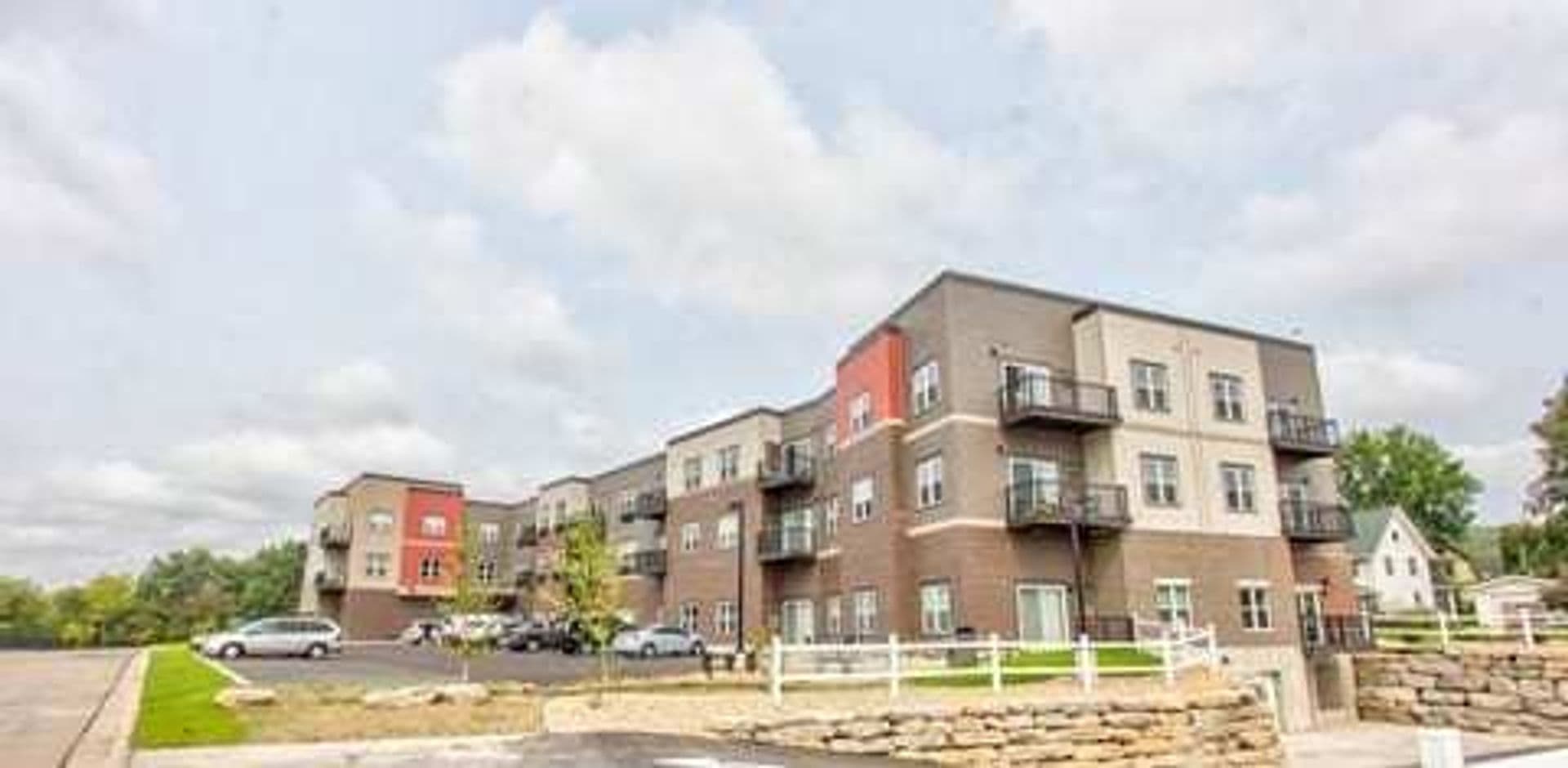 Cross Plains Apartment: 1900 Mill Creek Pkwy