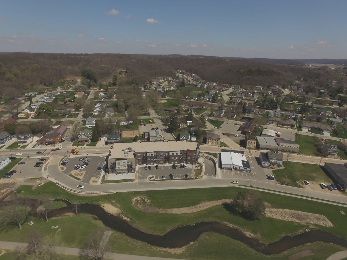 Cross Plains Apartment: 1900 Mill Creek Pkwy