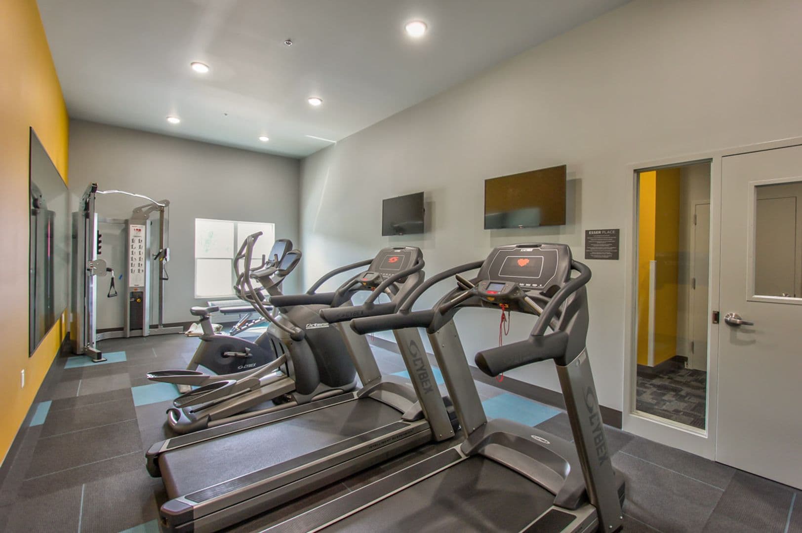 Cross Plains Apartment: 1900 Mill Creek Pkwy