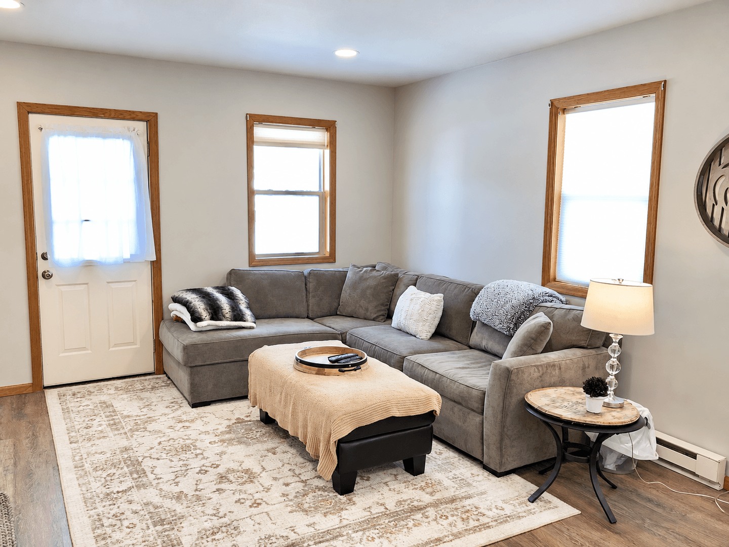 Cross Plains House: 3670 CTH-P