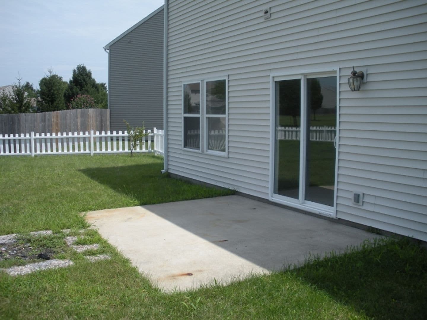Lafayette House: 5002 Pioneer Drive