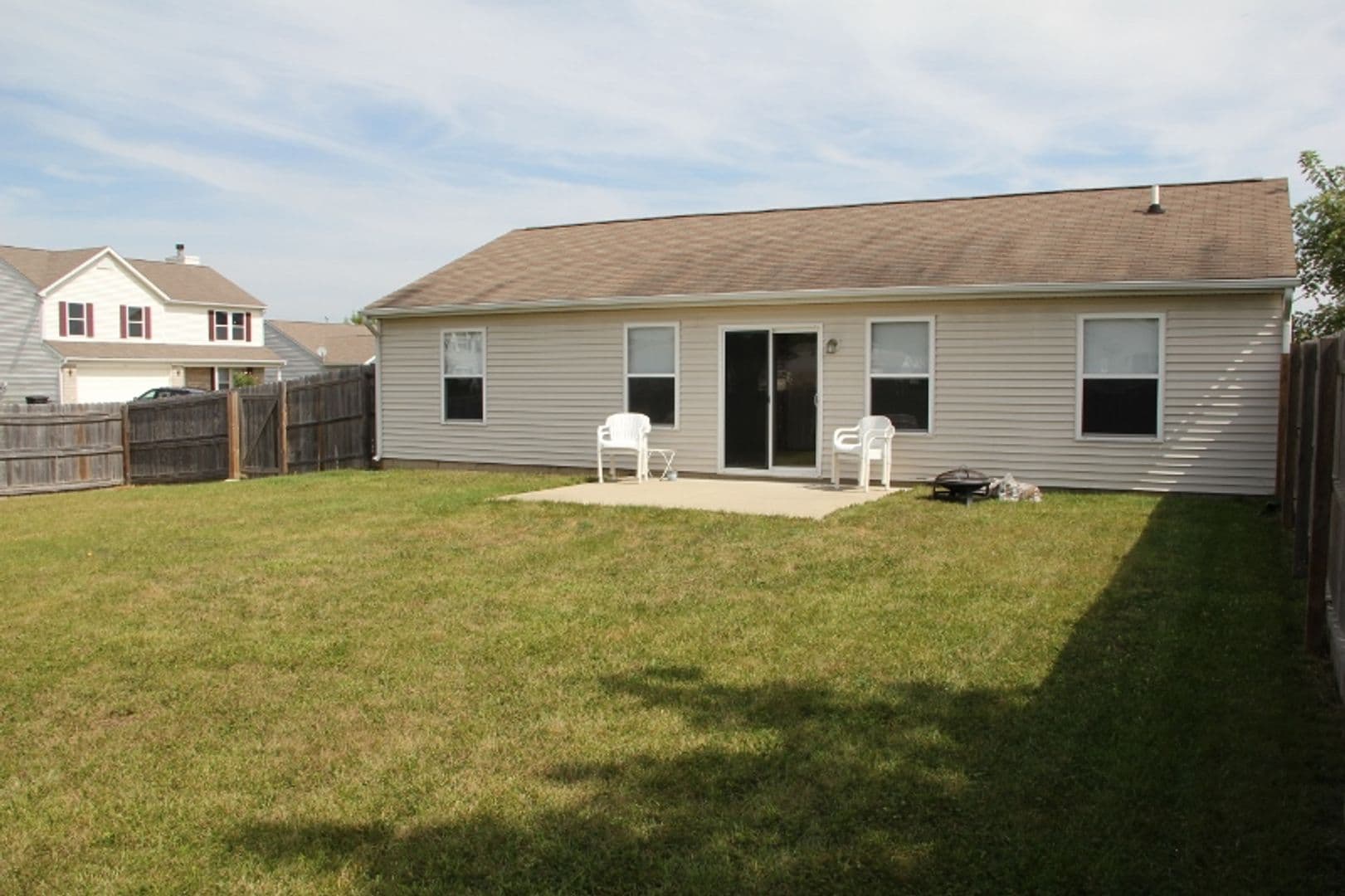 Lafayette House: 4100 Lofton Drive