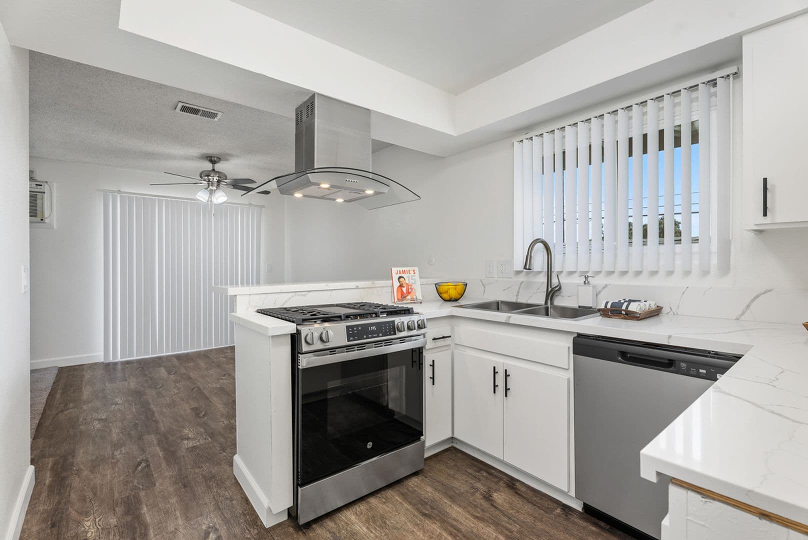Tustin Apartment: 17062 Altadena Dr., 15991 & 16001 Pasadena Ave.