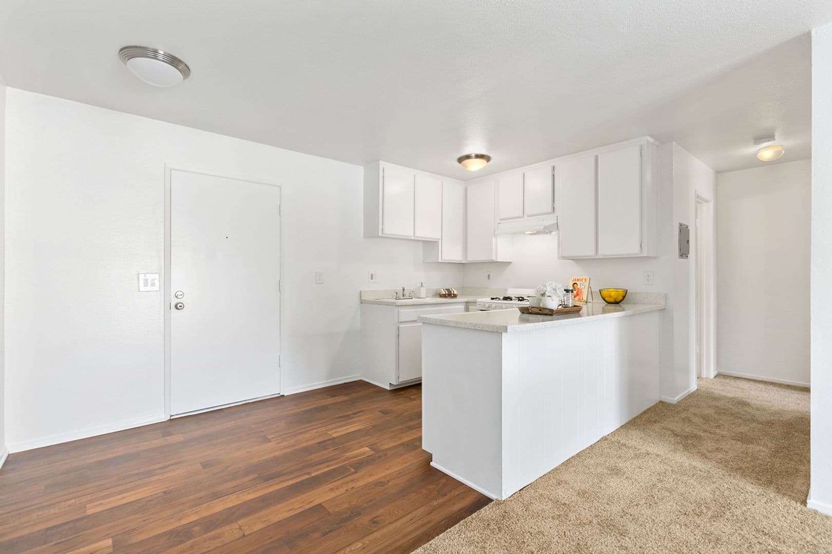 San Pedro Apartment: 515 South Meyler St., 917 & 919 West 5th Street