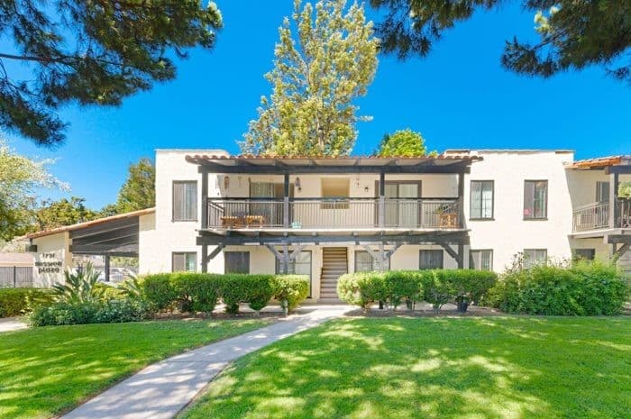 Tustin Apartment: 1731 Mitchell Avenue