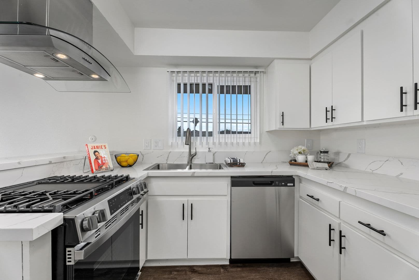 Tustin Apartment: 17062 Altadena Dr., 15991 & 16001 Pasadena Ave.