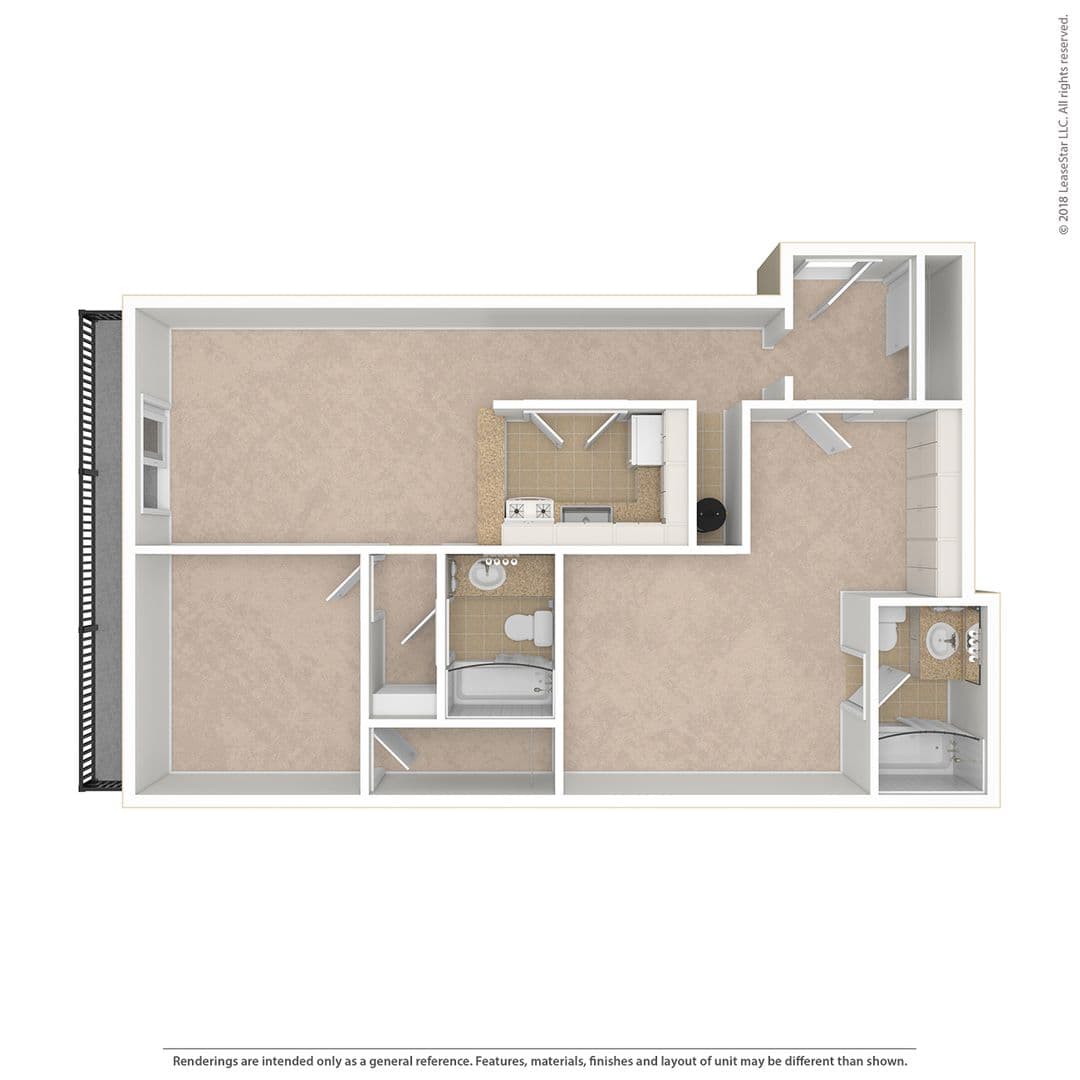 Anaheim Apartment: 1727 W Glenoaks Ave., 1724 W Catalpa Ave