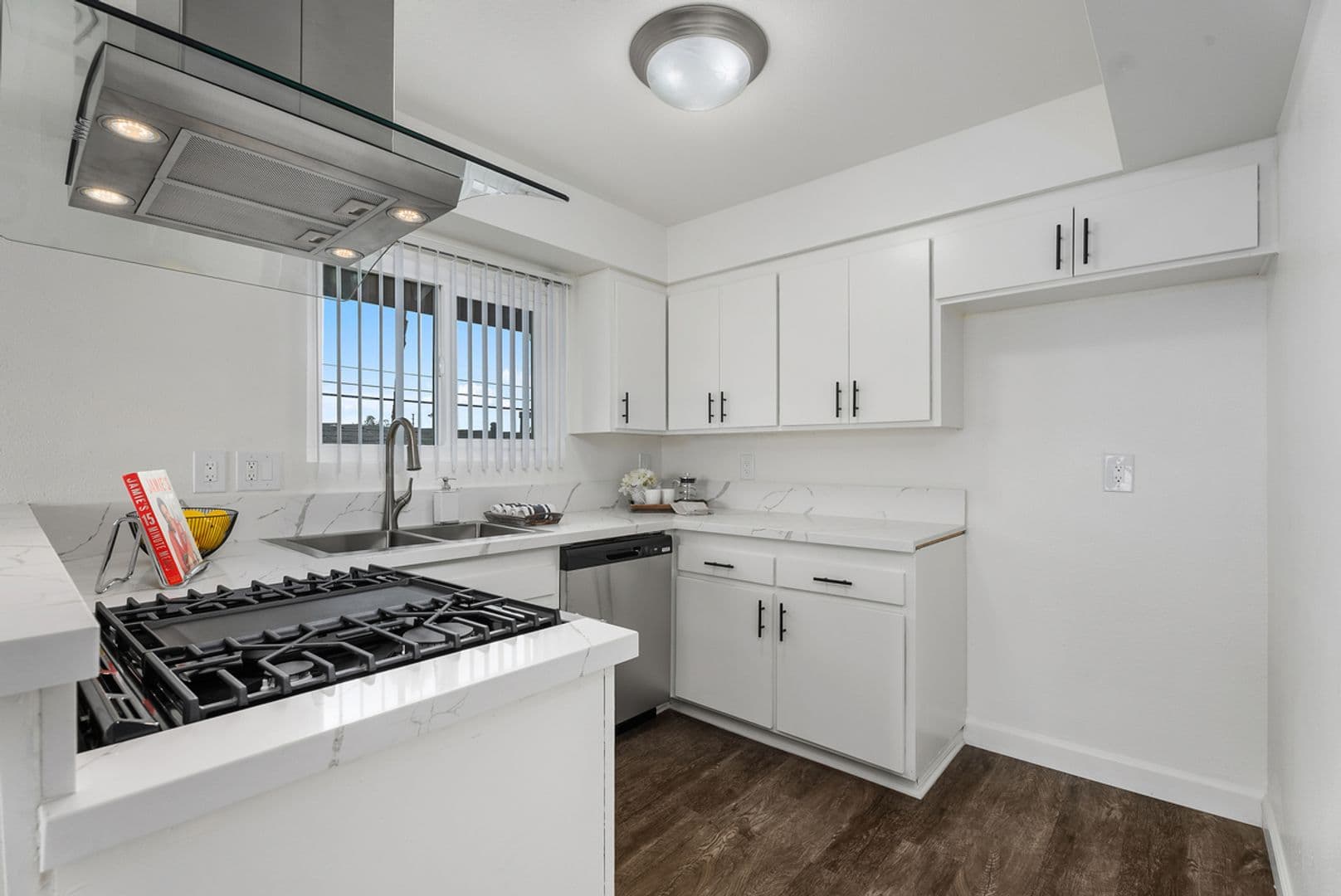 Tustin Apartment: 17062 Altadena Dr., 15991 & 16001 Pasadena Ave.