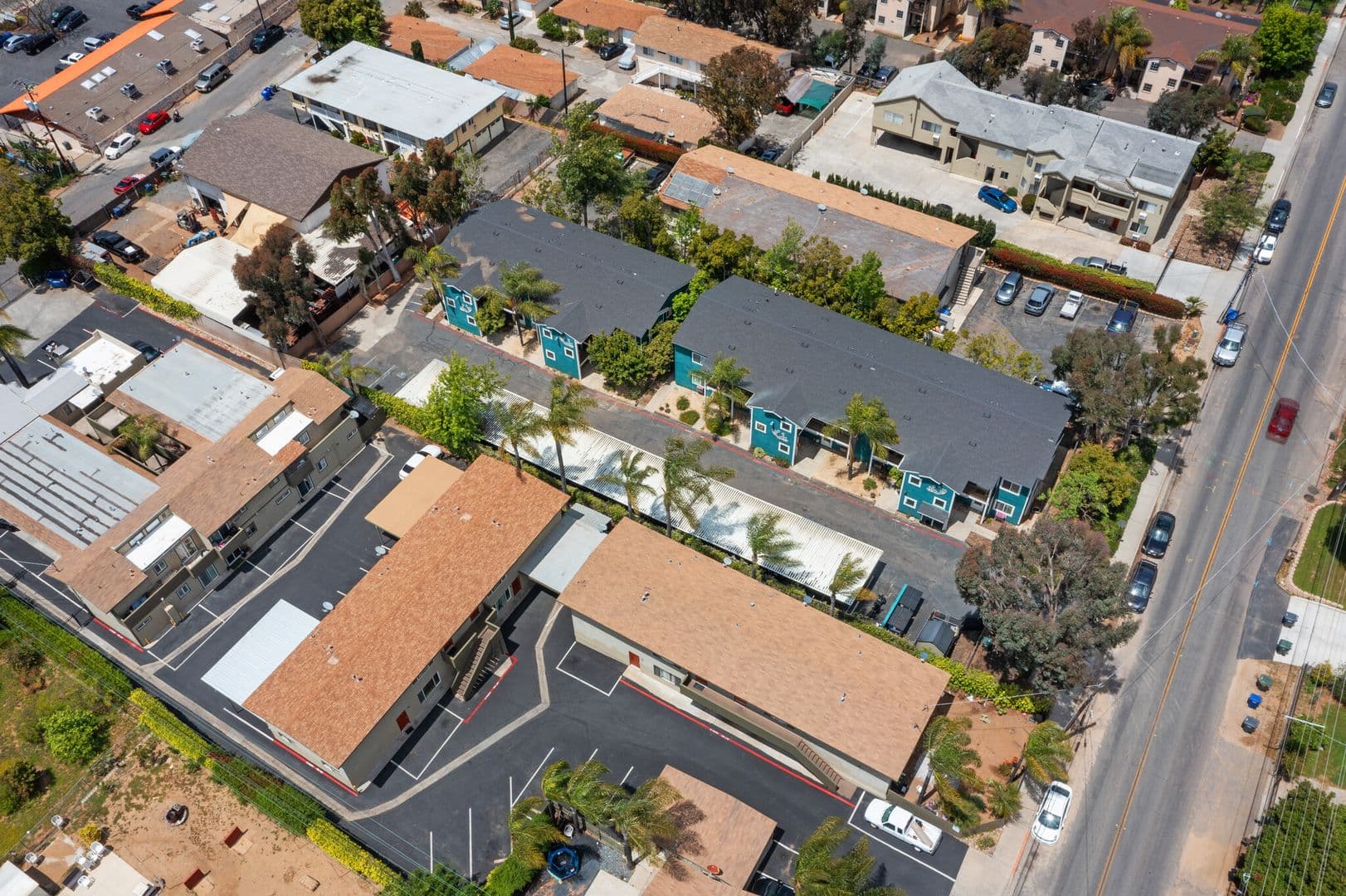 Fallbrook Apartment: 1133 Old Stage Road