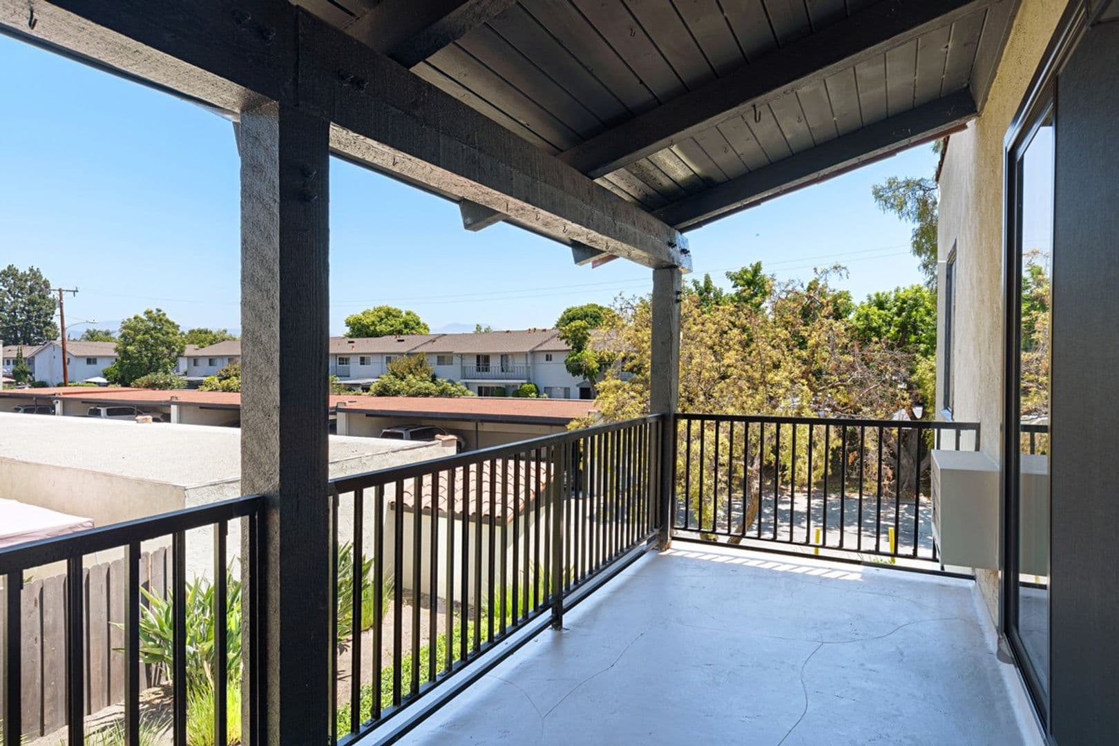 Tustin Apartment: 1731 Mitchell Avenue