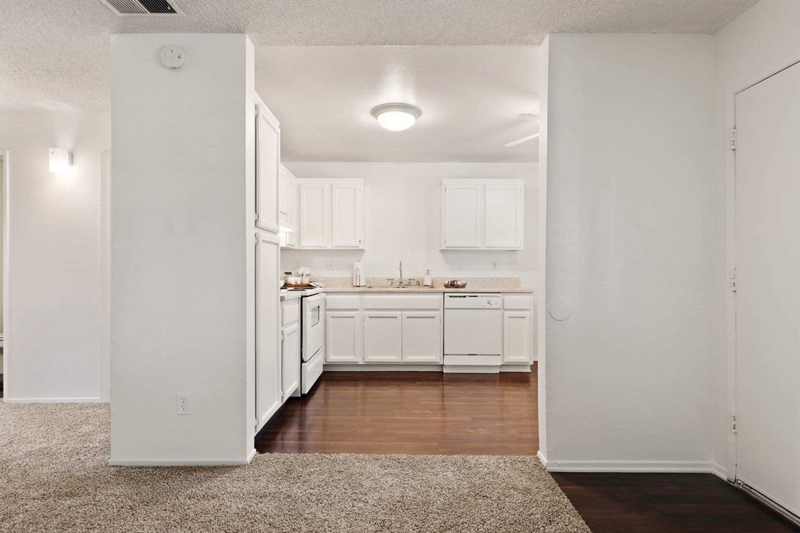 Corona Apartment: 125  N. Buena Vista Ave