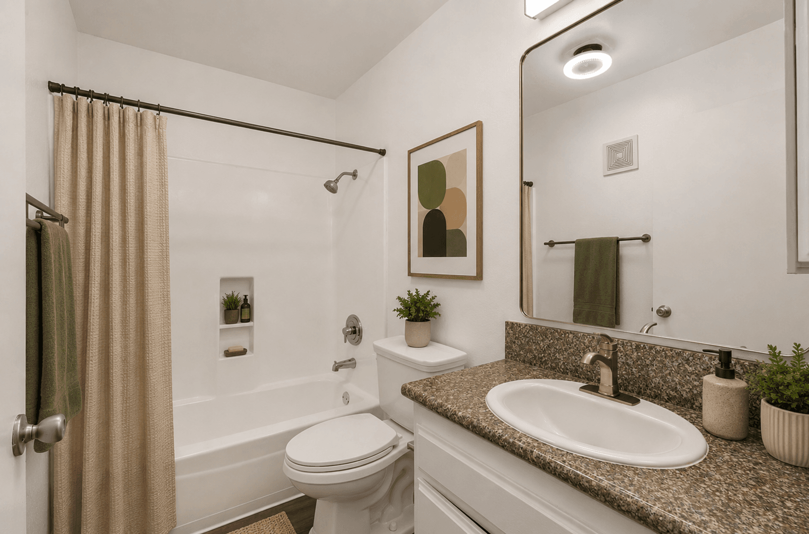 Midway City Apartment: 15421 Van Buren St.