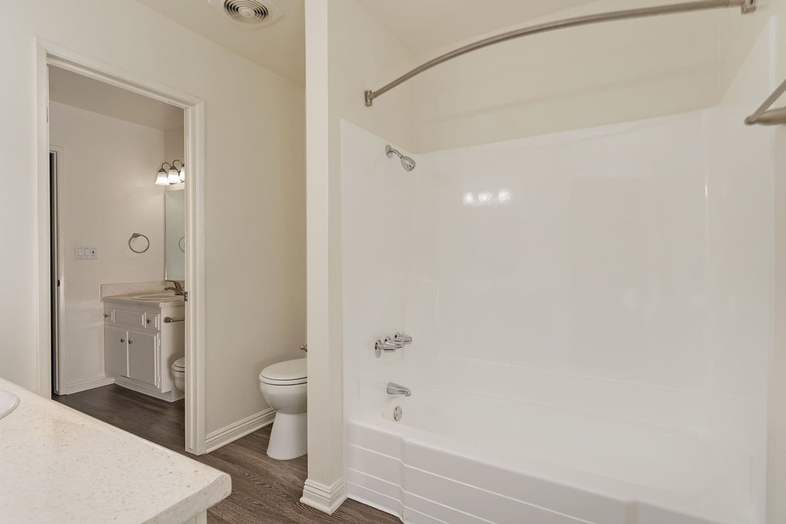 Tustin Apartment: 1651 Mitchell Avenue