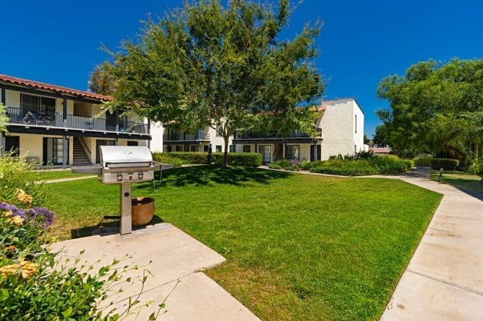 Tustin Apartment: 1731 Mitchell Avenue