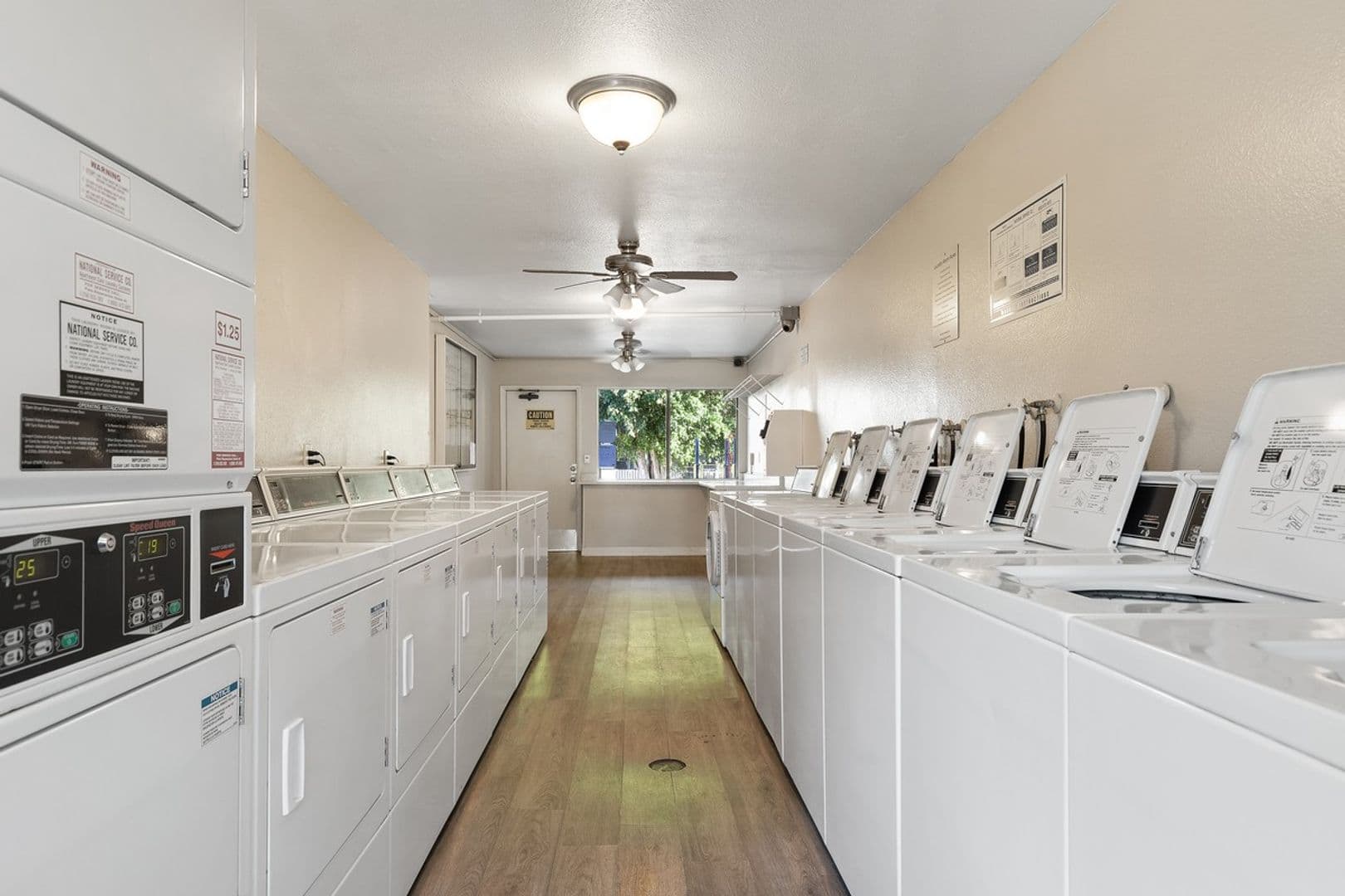 Corona Apartment: 125  N. Buena Vista Ave