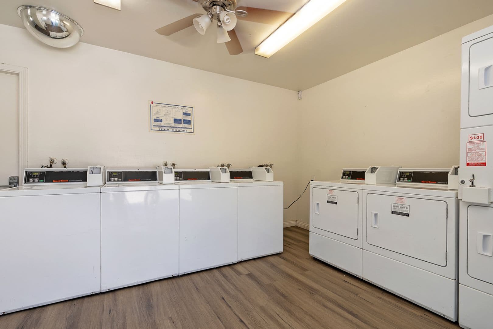 Tustin Apartment: 1651 Mitchell Avenue