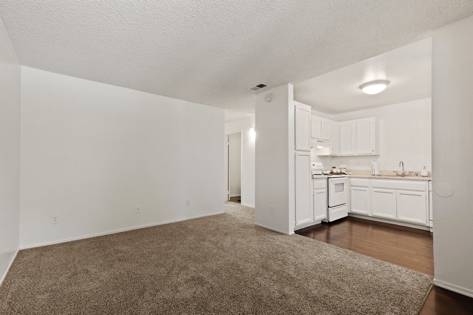 Corona Apartment: 125  N. Buena Vista Ave