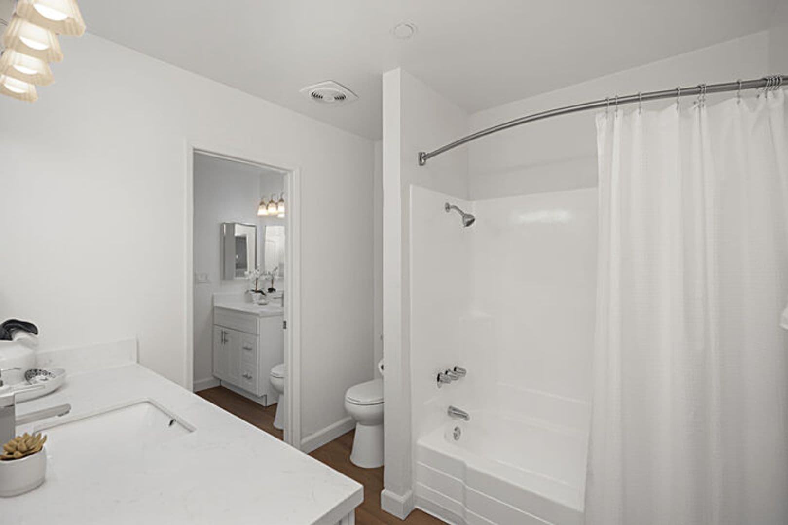 Tustin Apartment: 1651 Mitchell Avenue