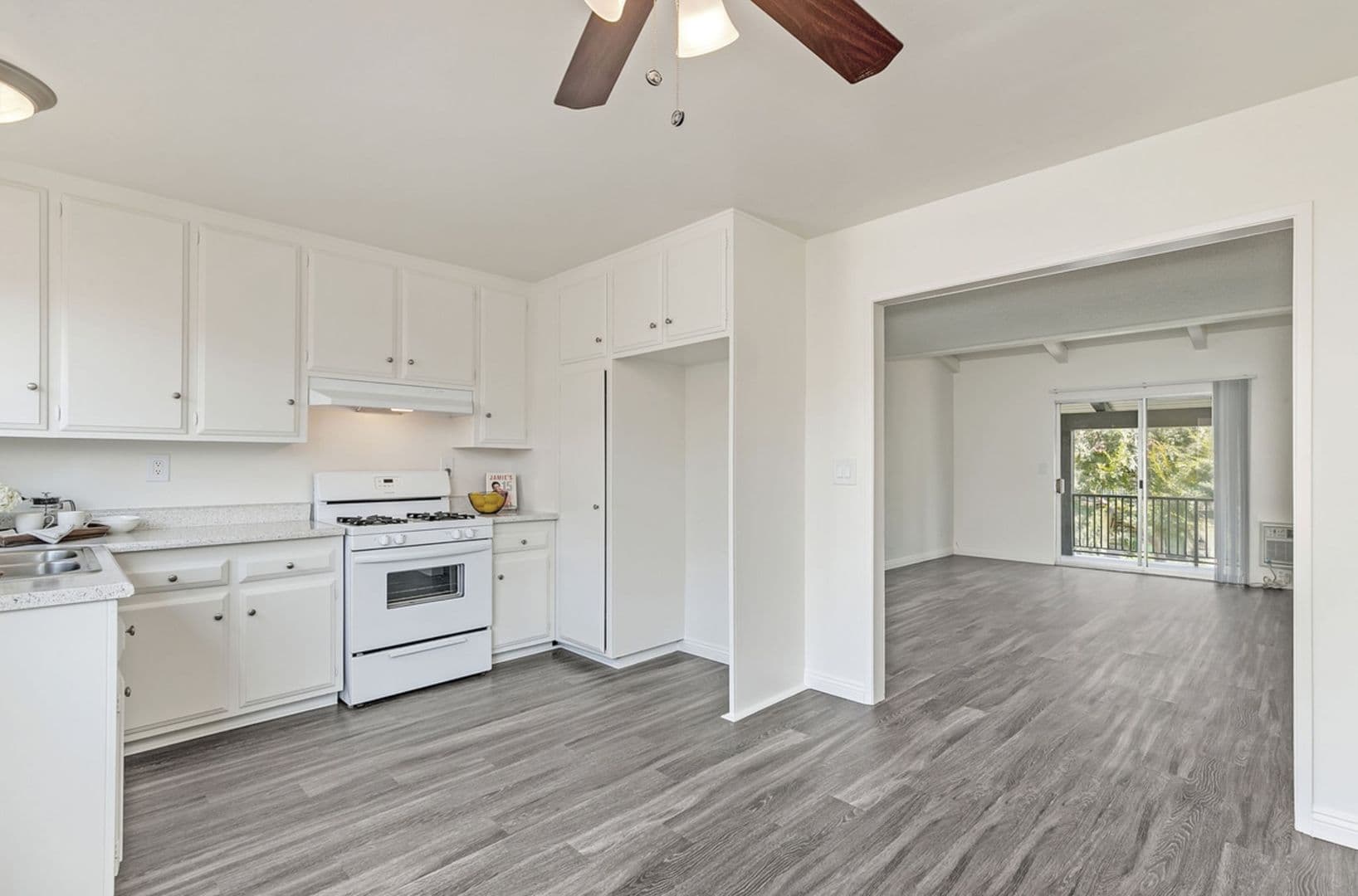 Tustin Apartment: 1731 Mitchell Avenue