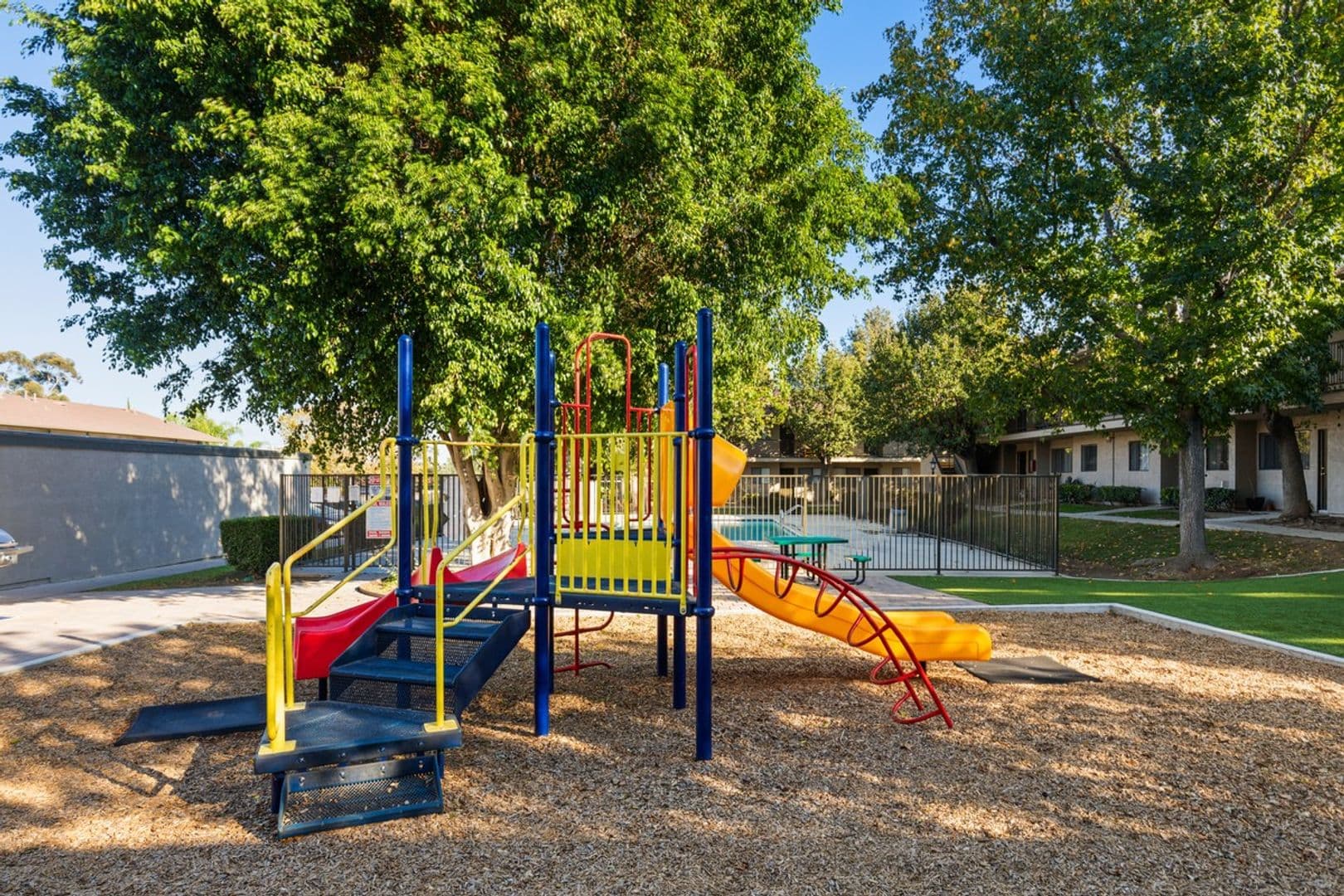 Corona Apartment: 125  N. Buena Vista Ave