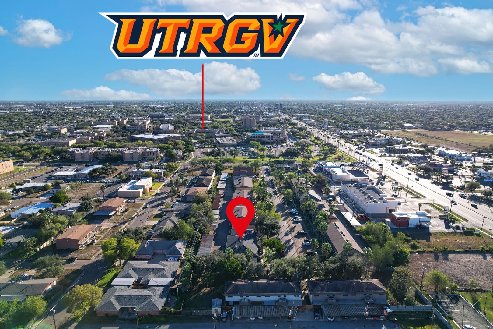 Edinburg Apartment: 1701 W. McIntyre