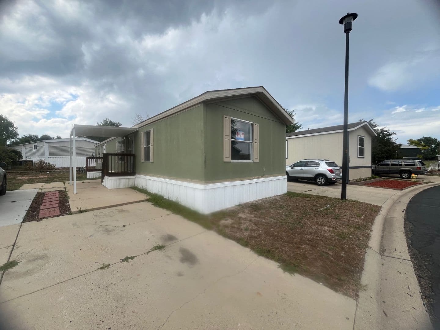 Broomfield Apartment: 2885 E Midway Blvd #1505