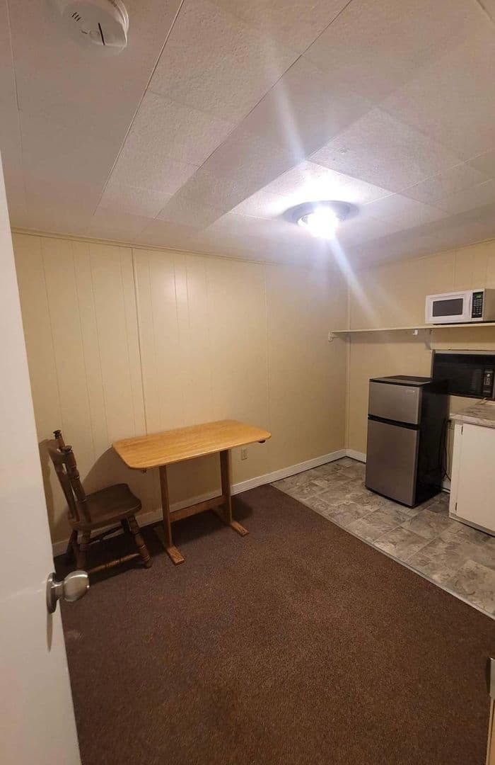 Glendive Apartment: 803 E Thrush Lane