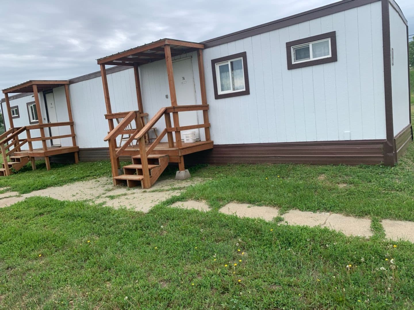 Glendive Apartment: 803 E Thrush Lane