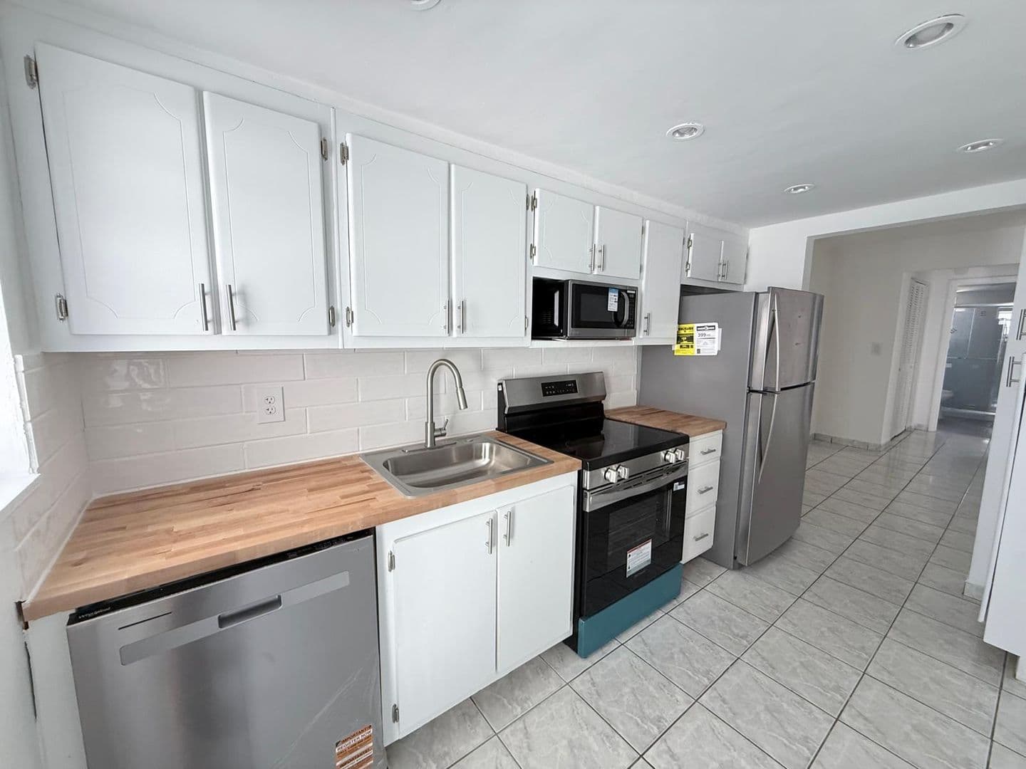 Miami Beach Condo: 1340 Lincoln Rd