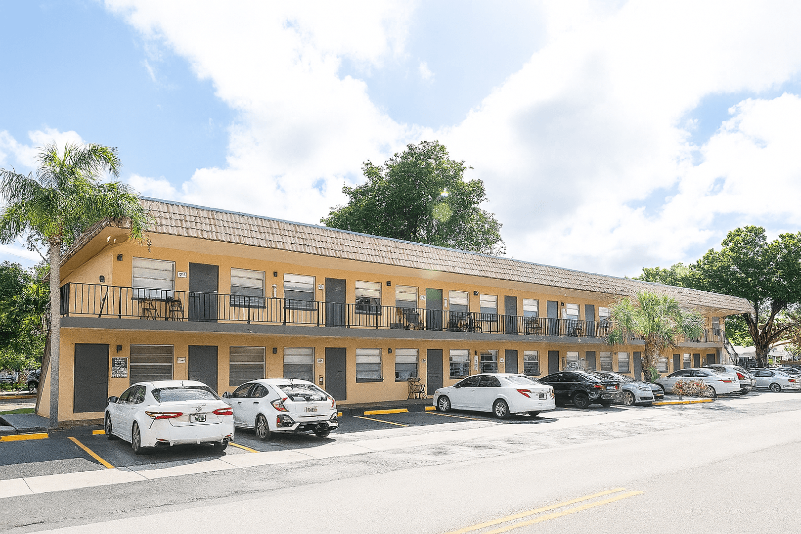 Fort Lauderdale Apartment: 1151 NE 17th Ct