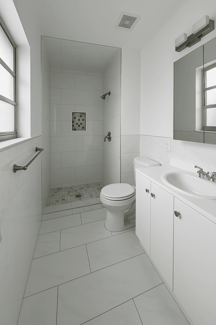 Hollywood Apartment: 3808 Polk St