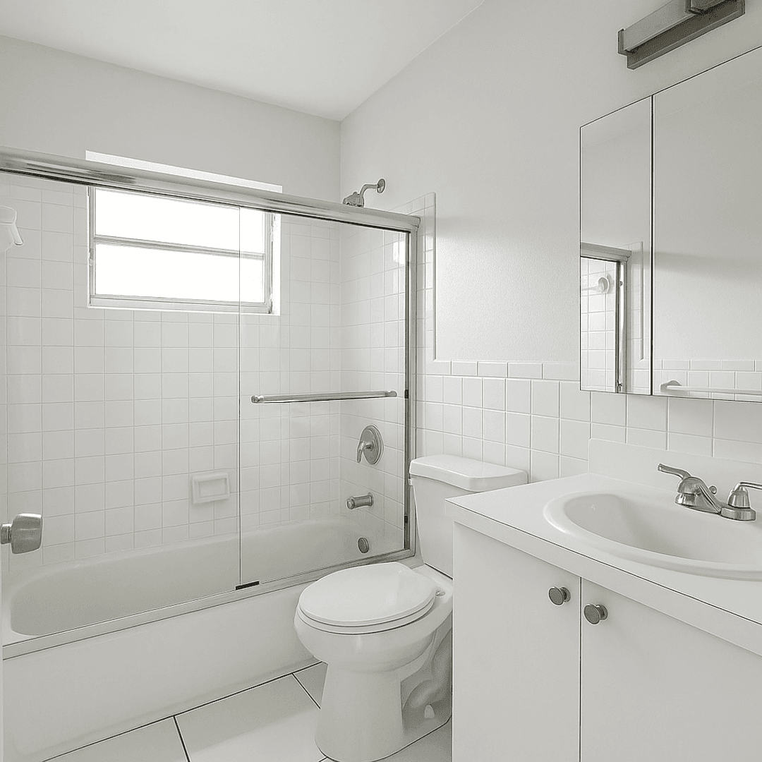Hollywood Apartment: 3808 Polk St