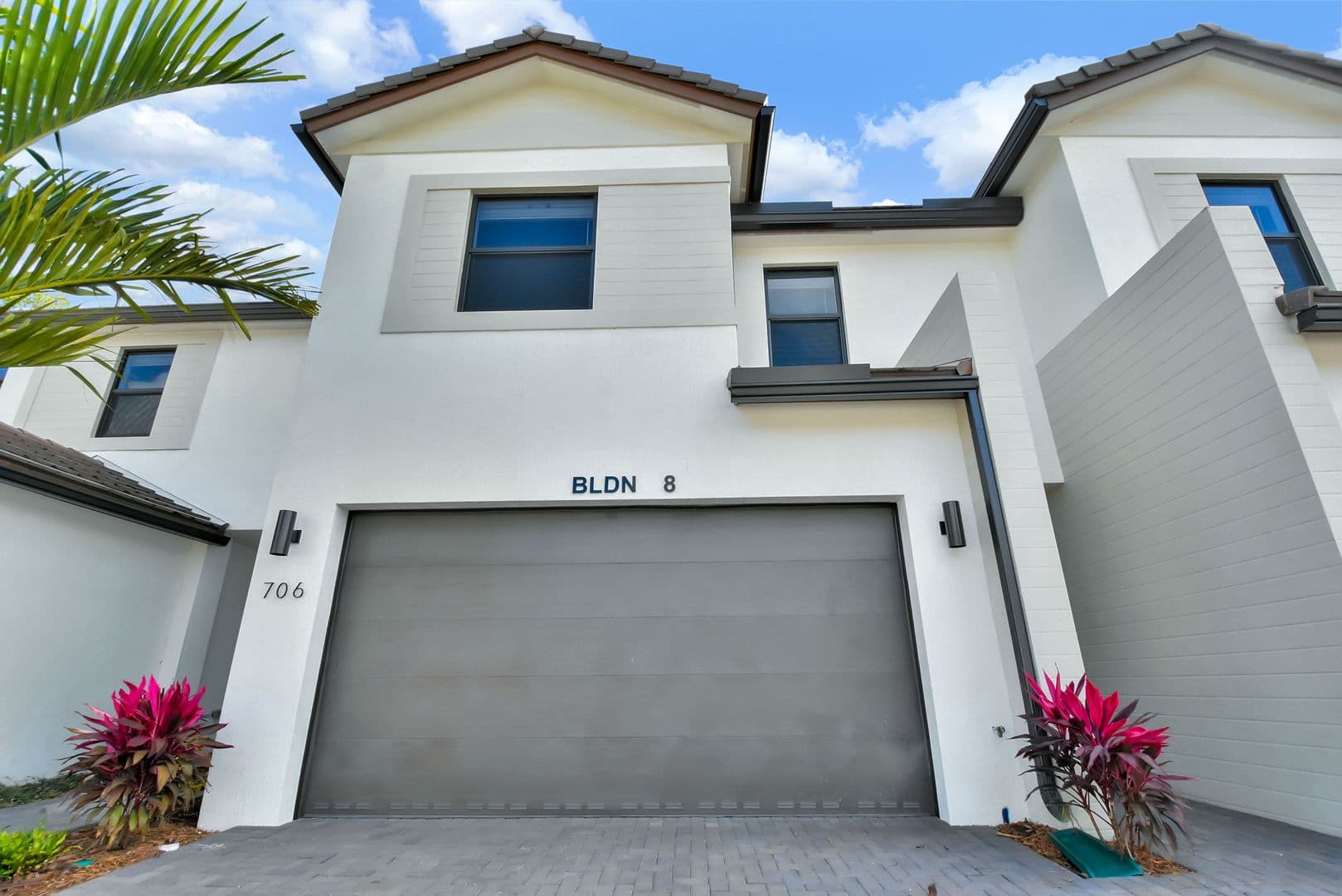 Pompano Beach Townhome: 706 Del Vista Road