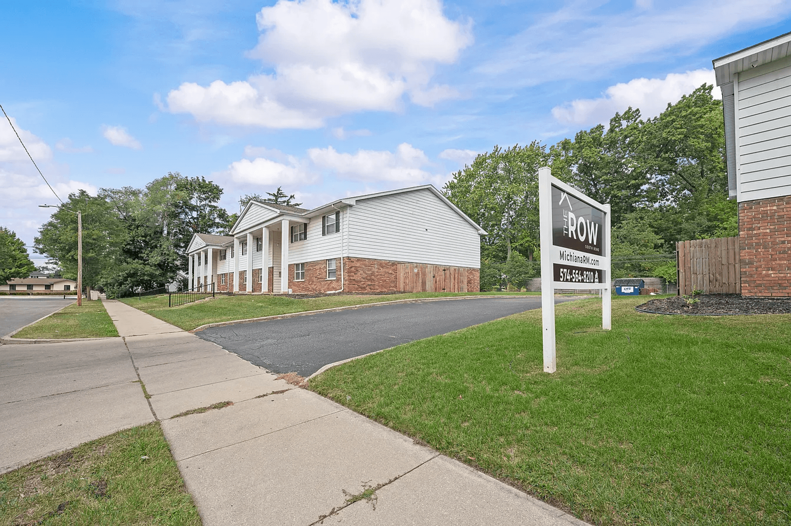 South Bend Apartment: 1251 Kinyon St.,