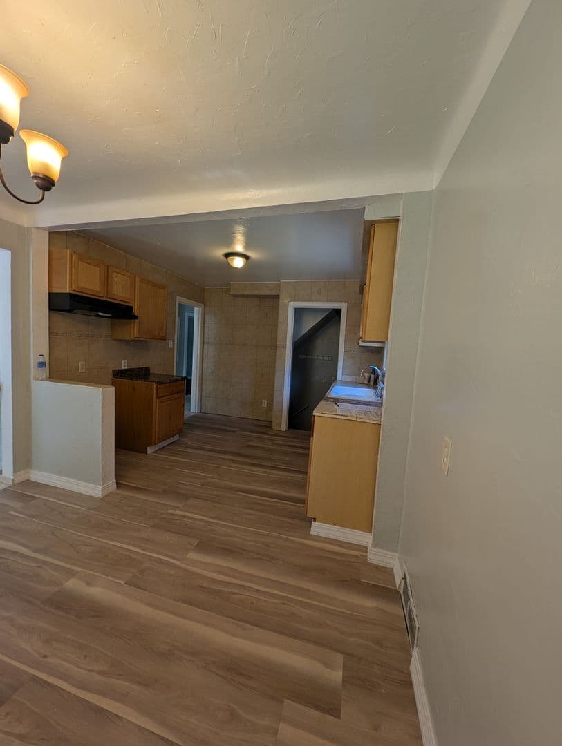 Detroit House: 7653 Dacosta