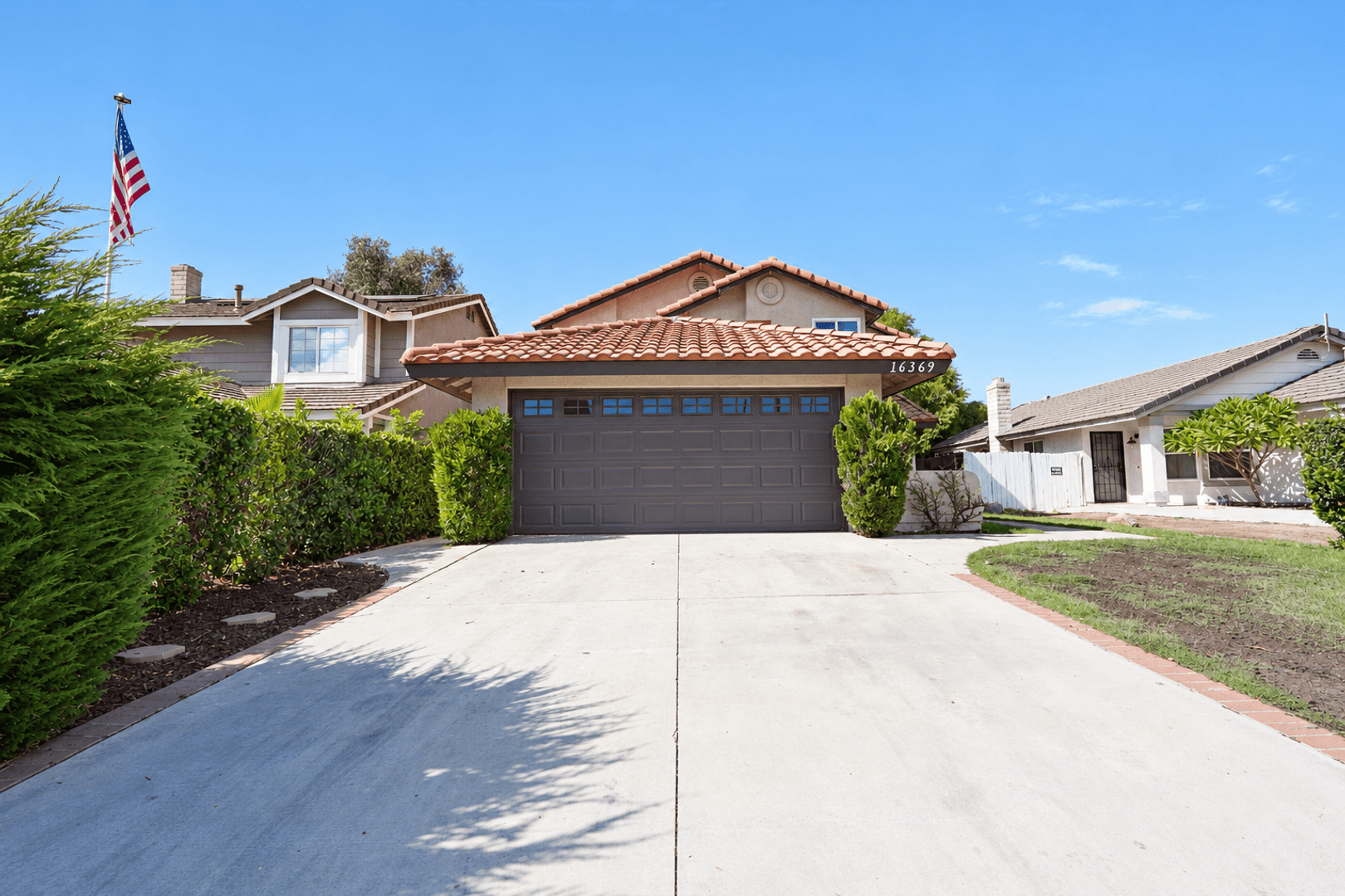Moreno Valley House: 16369 Silverbirch Road