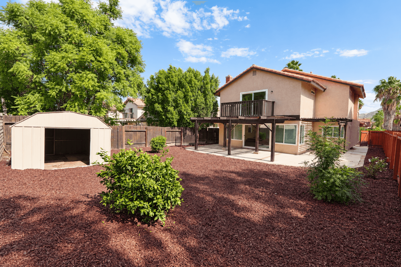 Moreno Valley House: 16369 Silverbirch Road