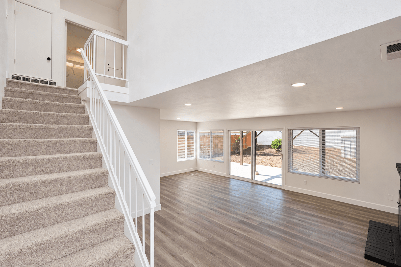 Moreno Valley House: 16369 Silverbirch Road