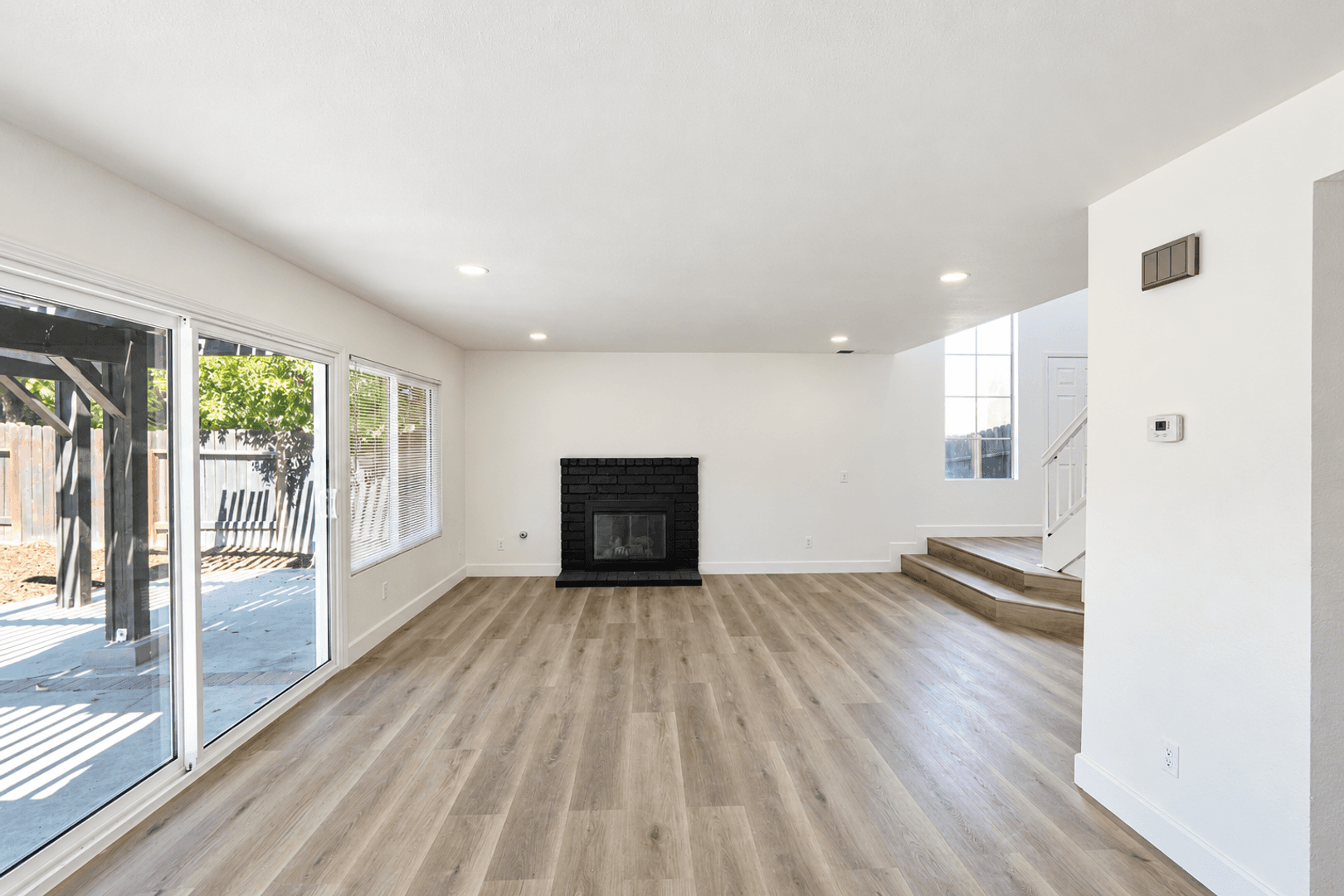 Moreno Valley House: 16369 Silverbirch Road