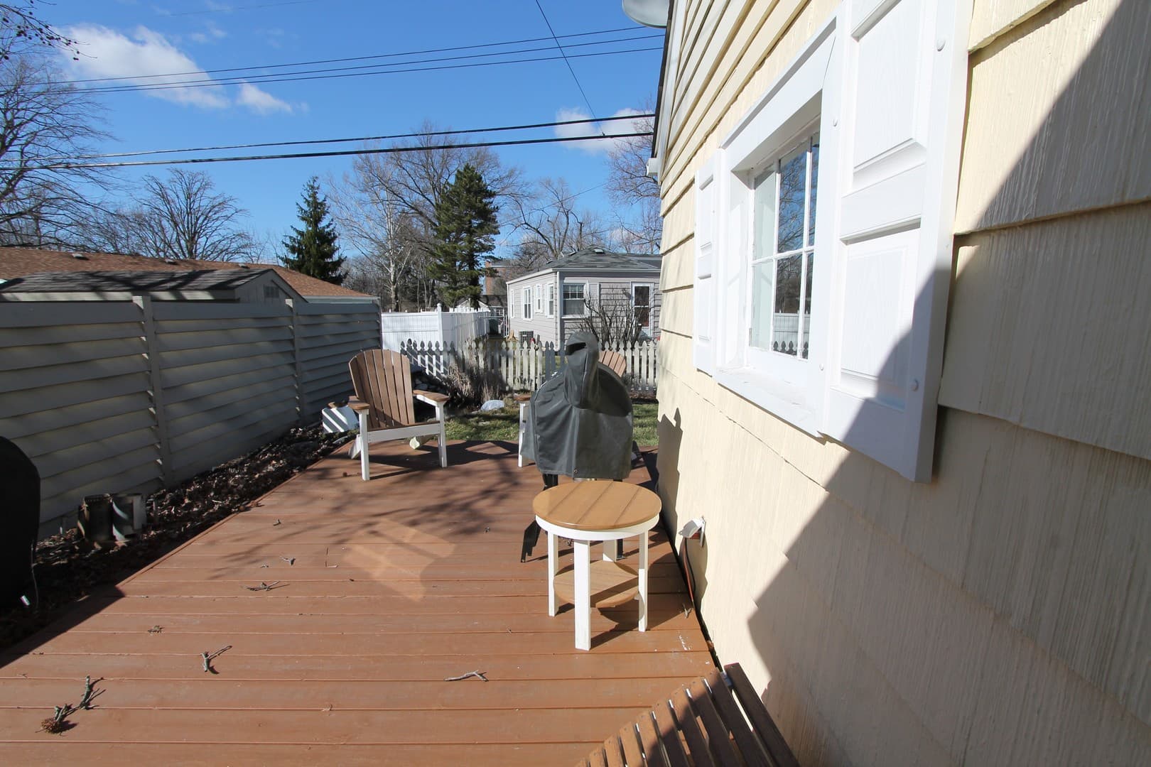 Muncie House: 2012 West Petty Road