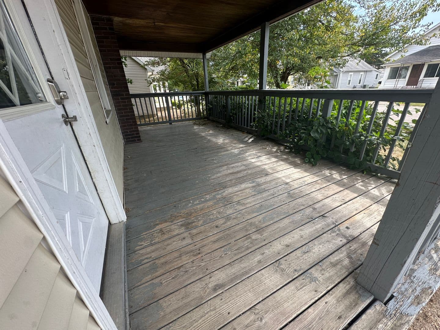 Muncie House: 1122 W. Rex St.