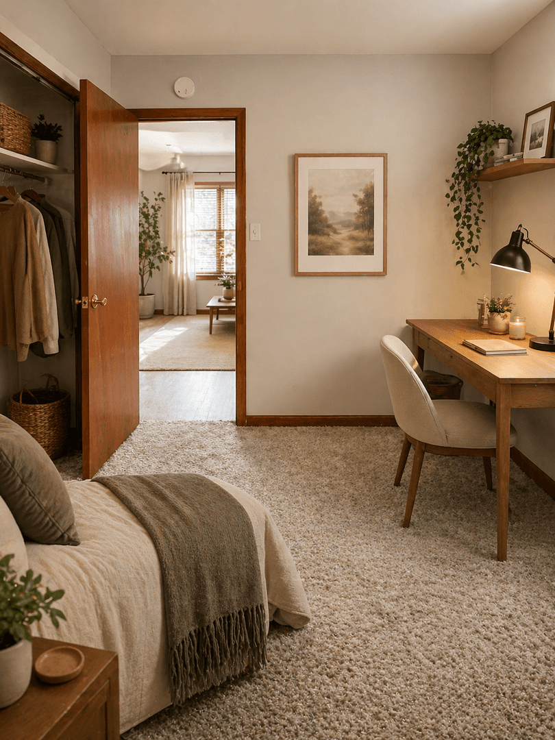 Muncie Apartment: 210 N Martin St