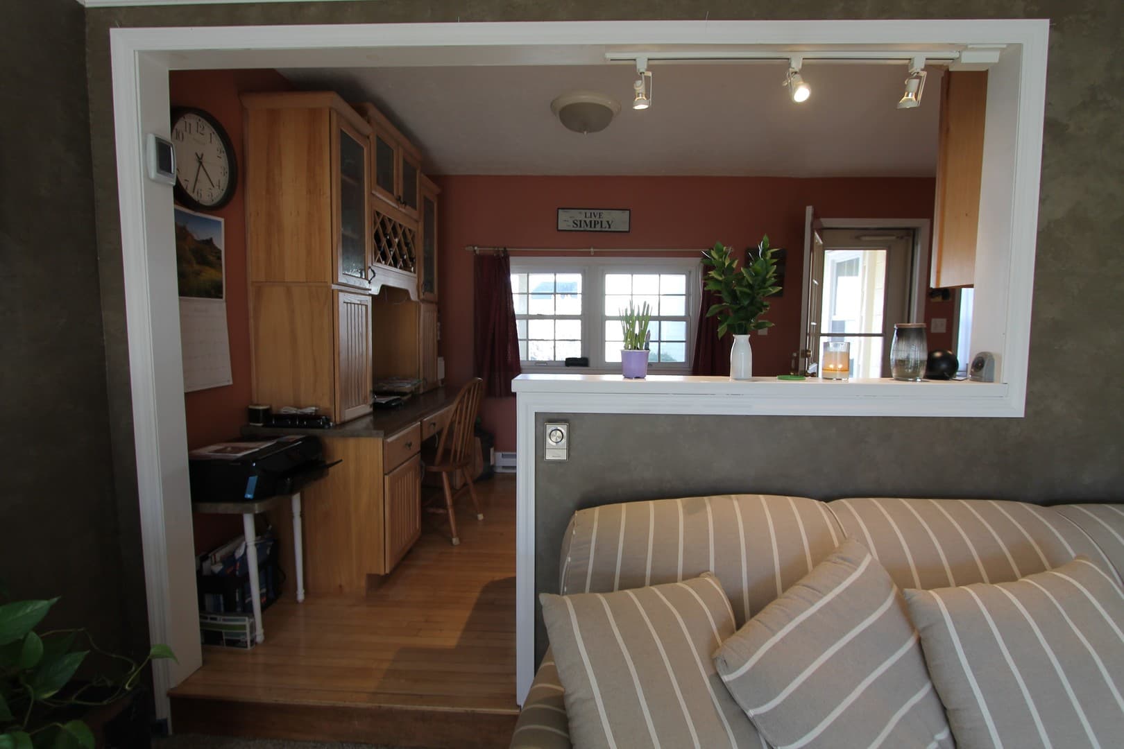 Muncie House: 2012 West Petty Road