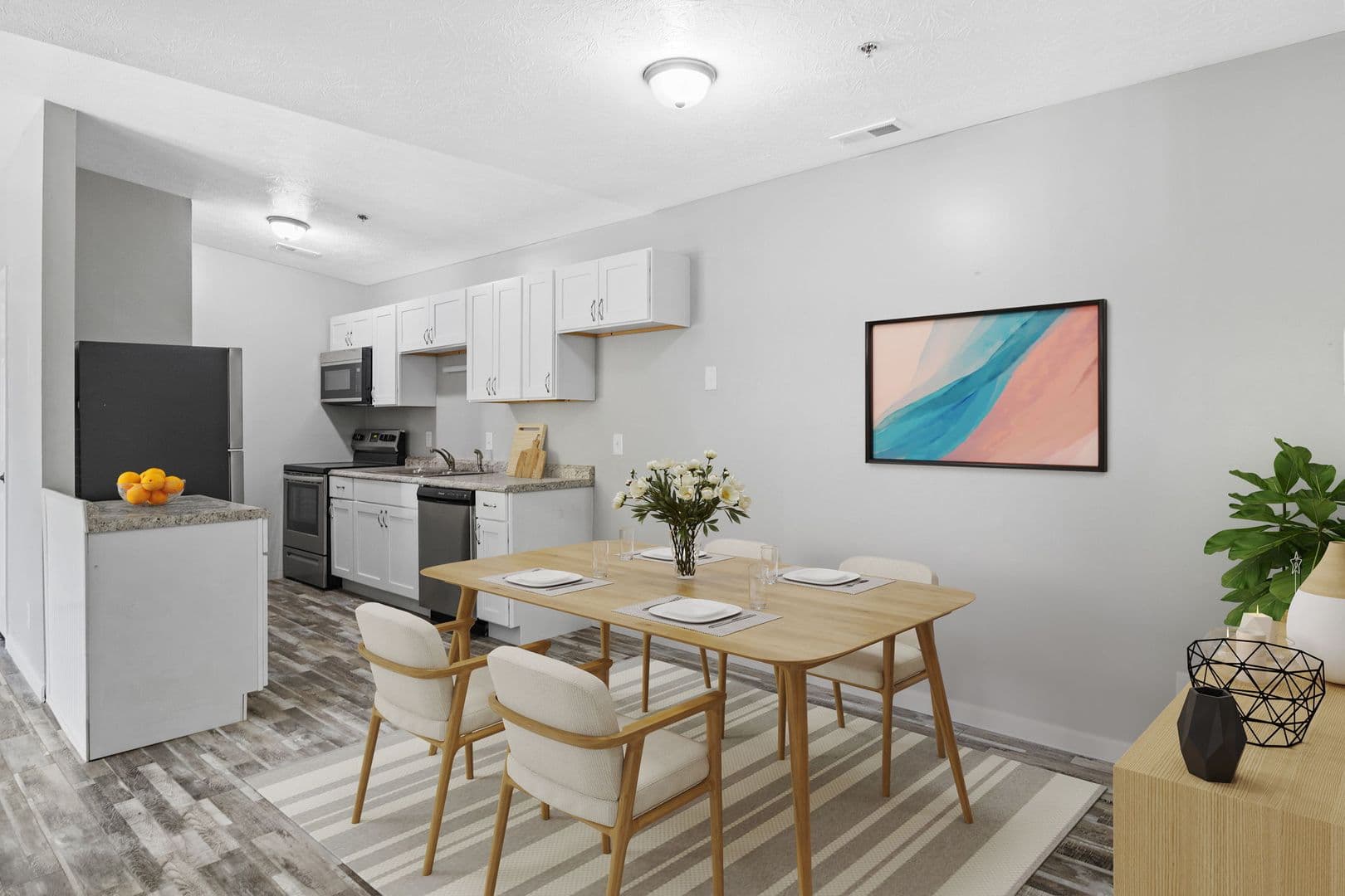 Muncie Apartment: 1200 W Bethel Ave.