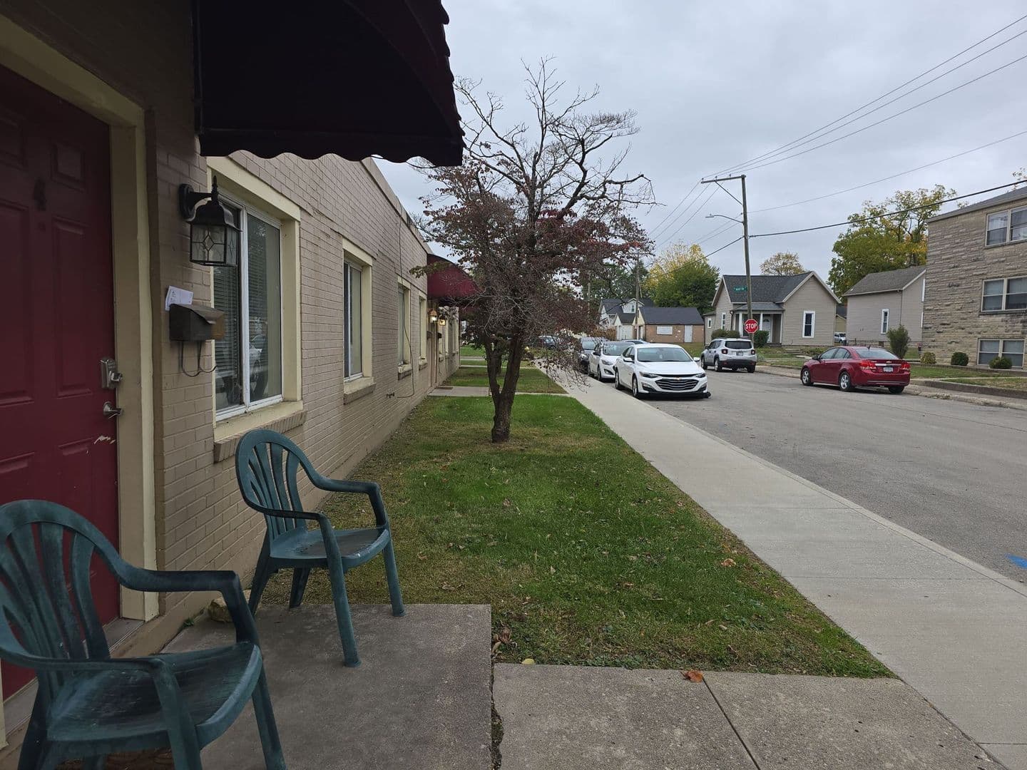 Muncie Apartment: 1619 W. Gilbert St.