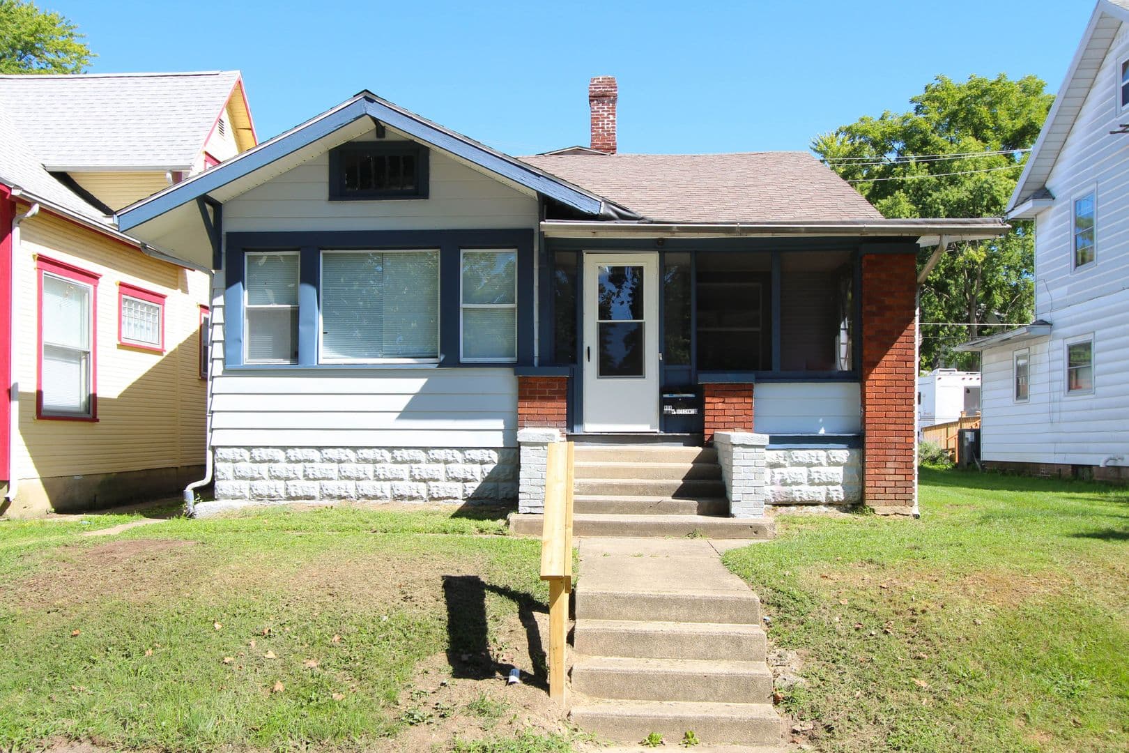 Muncie Apartment: 808 W Beechwood Ave.