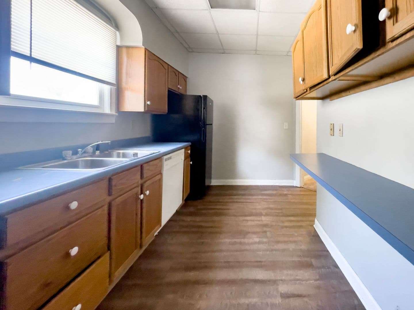 Muncie Apartment: 805 W. University Ave. #3